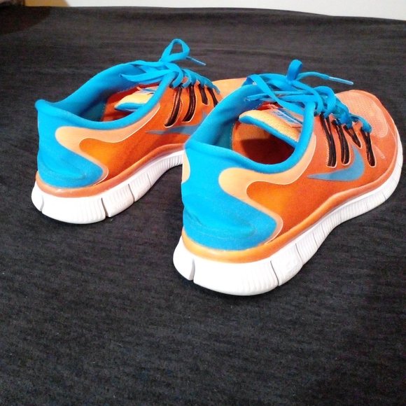 Men's Nike 5.0 size 11 running shoes - Picture 2 of 5